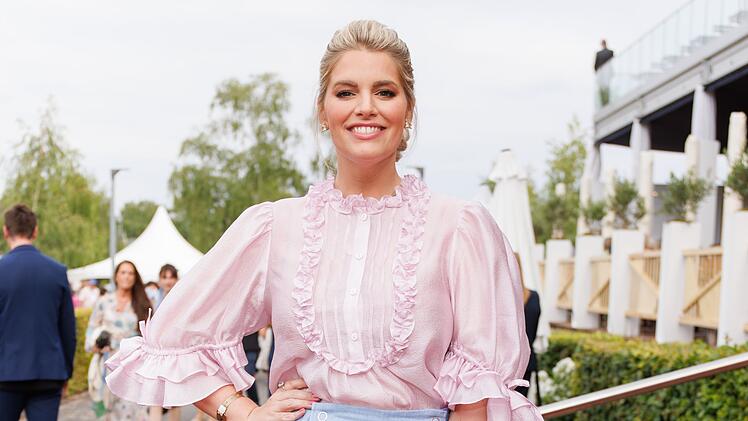 Angelina Kirsch hat auf Sylt ihren Ehemann Daniel geheiratet.