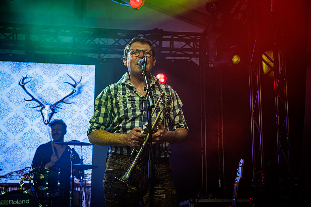 Kulinarik, Unterhaltung und Spa&szlig;!