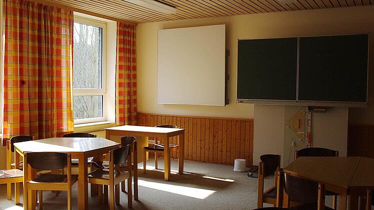 Das Schullandheim ist nun viel einladender. Foto: Heike Schülein