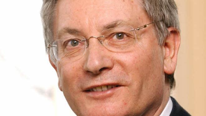 Albin Dannhäuser hat die Verfassungsmedaille in Silber erhalten.