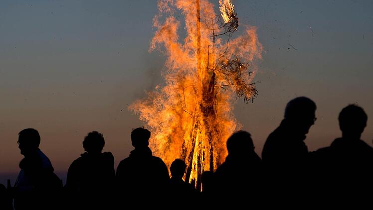 Zum Johannistag am 24. Juni werden viele Feste in den Gemeinden gefeiert. Foto: dpa