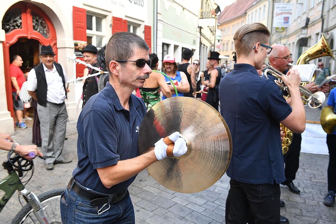 Bamberg zaubert: Eindrücke und Bilder vom Freitag