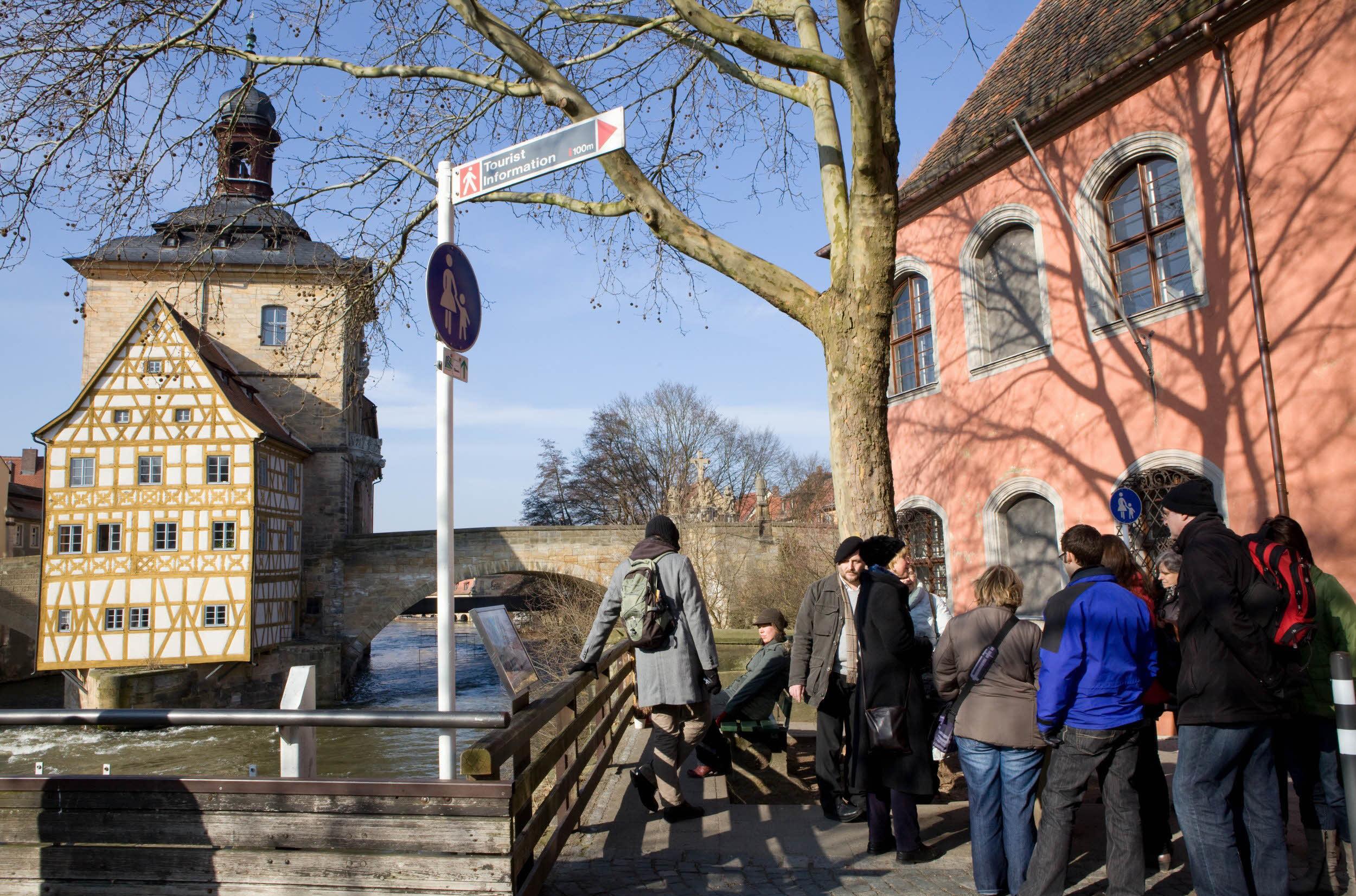 Was Tourismus für die Stadt Bamberg