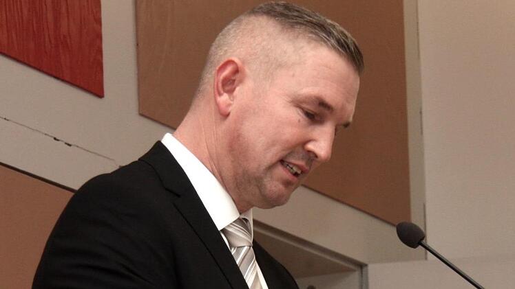 Kassier Alexander Schöpp