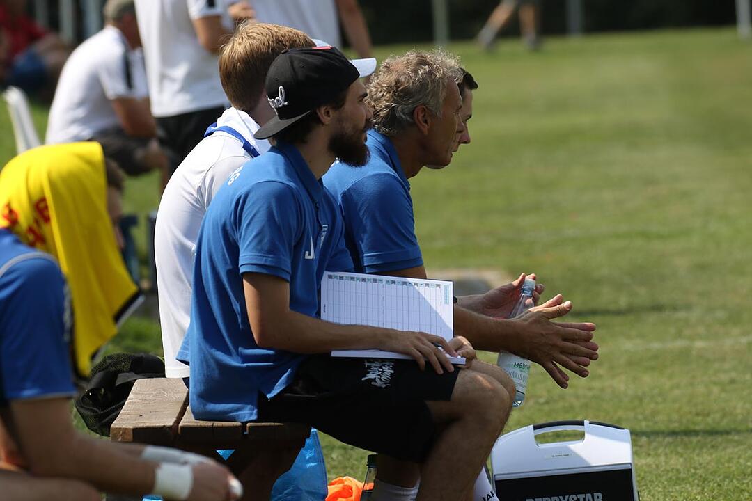 FC Geesdorf - TG H&ouml;chberg