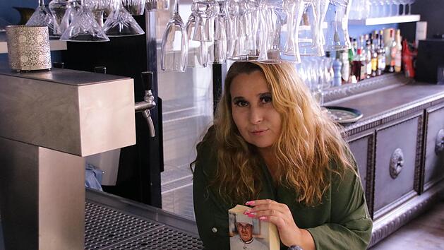 Olena Kais kehrt dem Fichtelgebirge den Rücken und öffnet ihr La Bodega Anfang November am Kissinger Marktplatz.