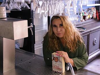 Olena Kais kehrt dem Fichtelgebirge den Rücken und öffnet ihr La Bodega Anfang November am Kissinger Marktplatz.