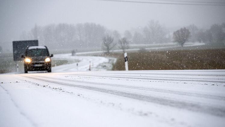 Polizei Oberfranken: Wie Verkehrsteilnehmer auch im Winter sicher unterwegs sind