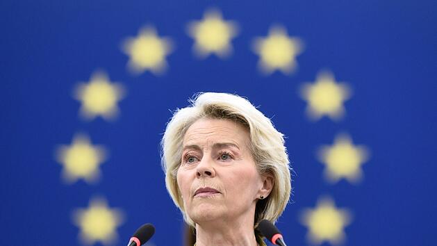 Plenarsitzung EU-Parlament
