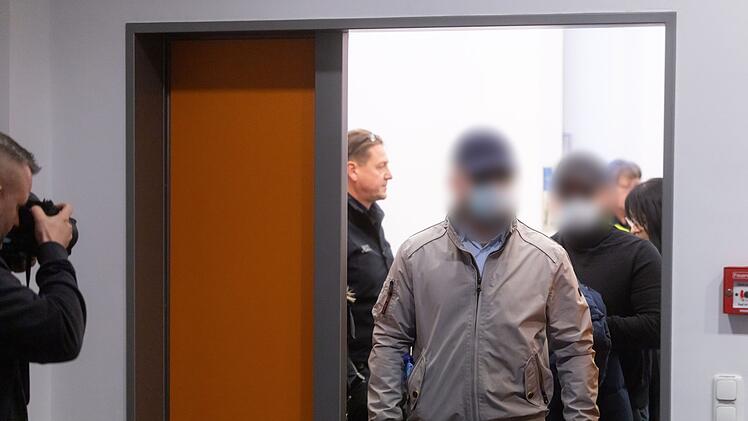 Beginn Revisionsverfahren im Fretterode-Prozess