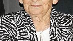 Irma Reinwand Foto: Günther Geiling