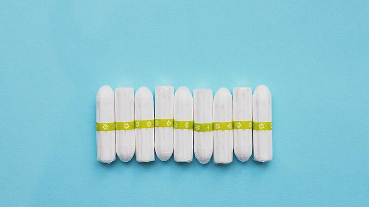 Symbolbild: Tampons