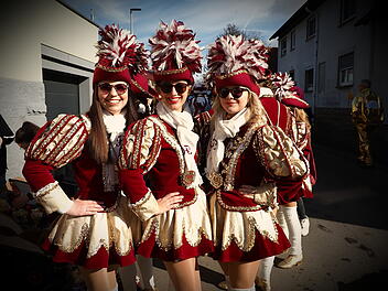 Fasching 2025 im Landkreis Bad Kissingen!