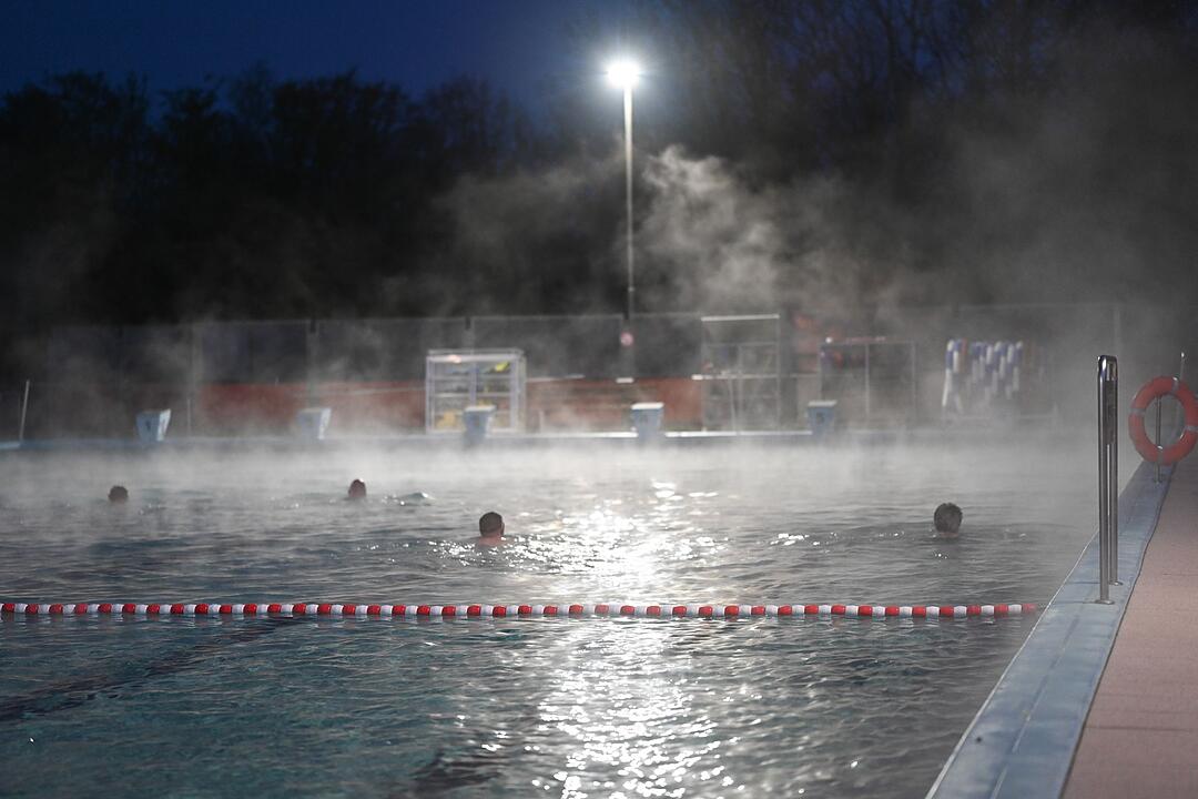 Saisonstart im Friesenbad