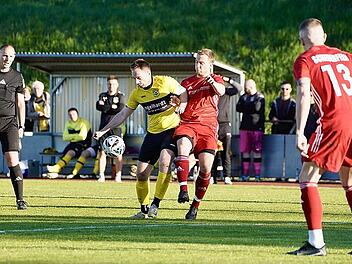 Heilgersdorf und Scheuerfeld ringen um Kreisliga-Ticket