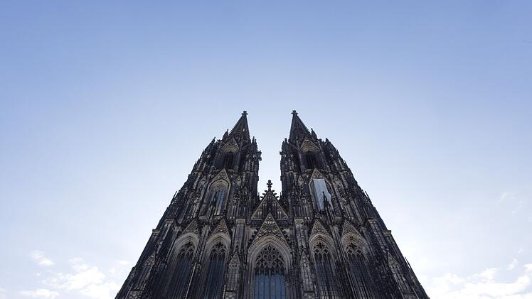 Zw&ouml;lf Euro Eintritt f&uuml;r K&ouml;lner Dom