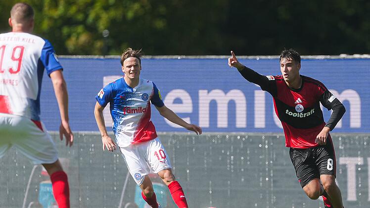 Holstein Kiel - 1. FC N&uuml;rnberg