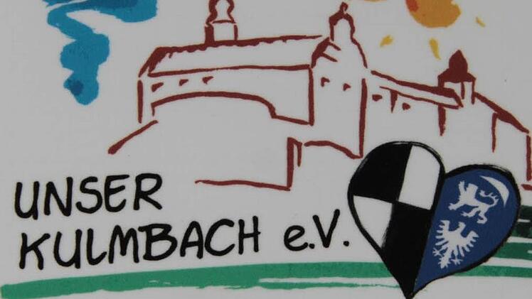 Aus dem Vereinslogo der Werbegemeinschaft "Unser Kulmbach" soll ein Motto für die Einkaufsstadt Kulmbach werden.