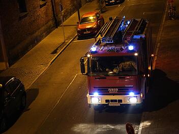 Feuerwehr - Symbolfoto: Christopher Schulz