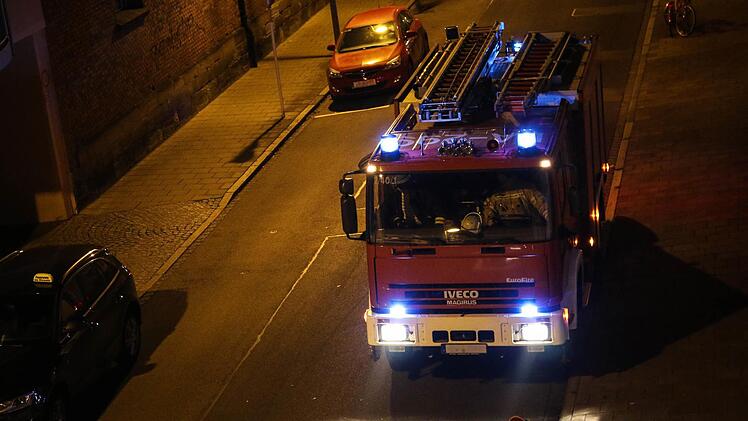 Feuerwehr - Symbolfoto: Christopher Schulz