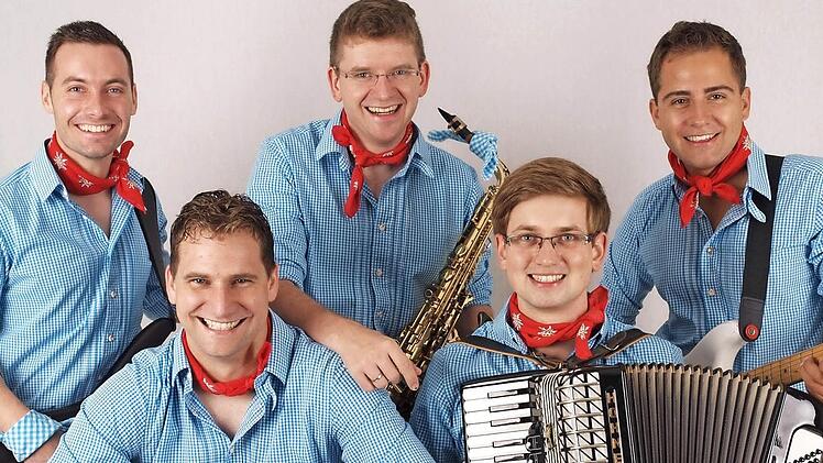 Die Blauen Zipfel  Foto: pr