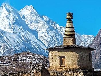 In eine andere Welt entf&uuml;hrt Richard Schmitt am Donnerstagabend mit wundervollen Bildern die Zuschauer seines Lichtbilder-Vortrags im "Struwwelpeter" in Kronach. Foto: Richard Schmitt