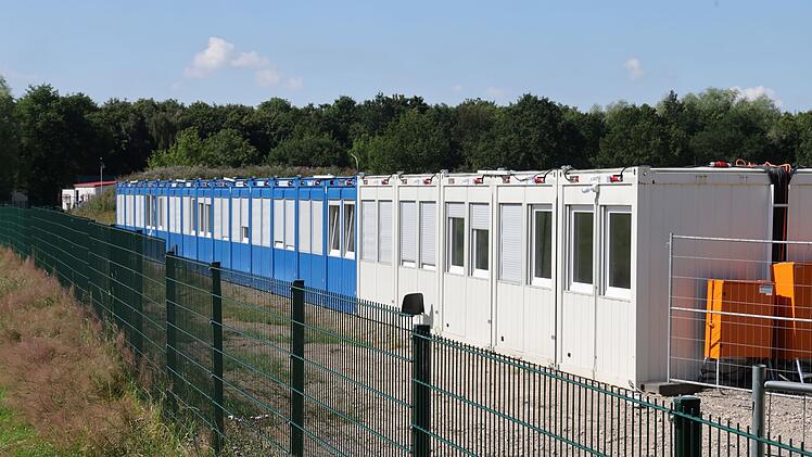 Gemeinschaftsunterkunft Upahl