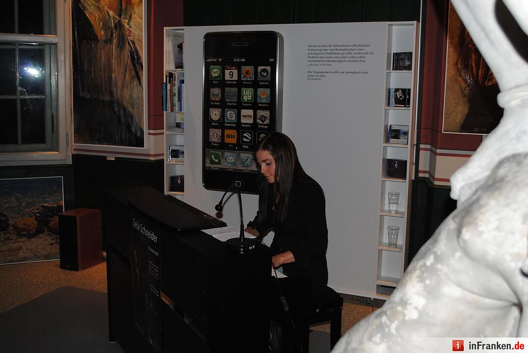 Impressionen der Museumsnacht Coburg