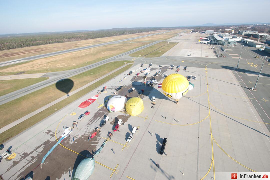 Frankenballoncup 2016 n Nürnberg