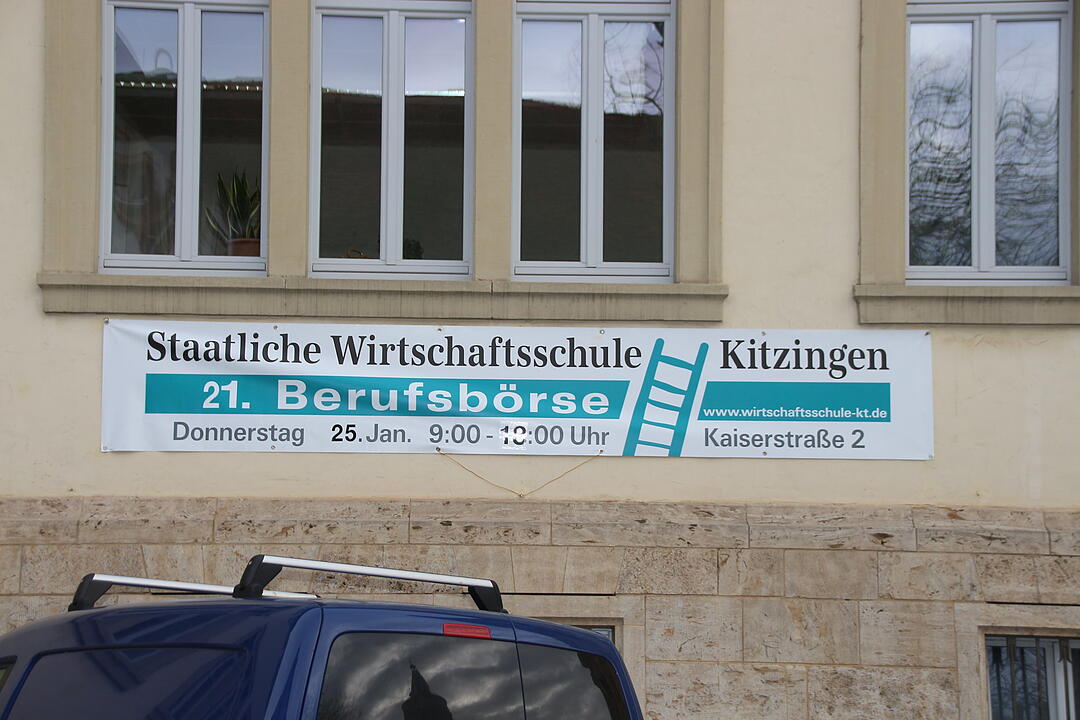 21. Berufsb&ouml;rse