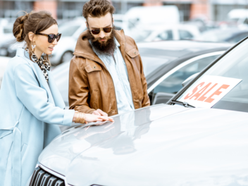 Gebrauchtwagen in allen Preisklassen: Das sind 2024 die beliebtesten Autos