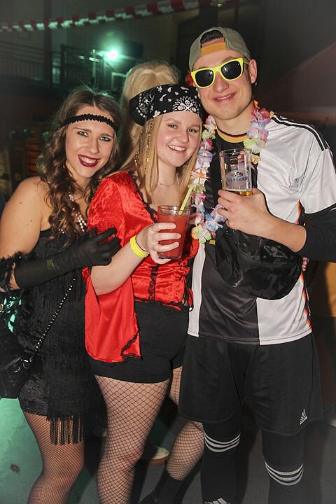 Marktleugast: Ringerfasching 2024 - Wir haben die Fotos!
