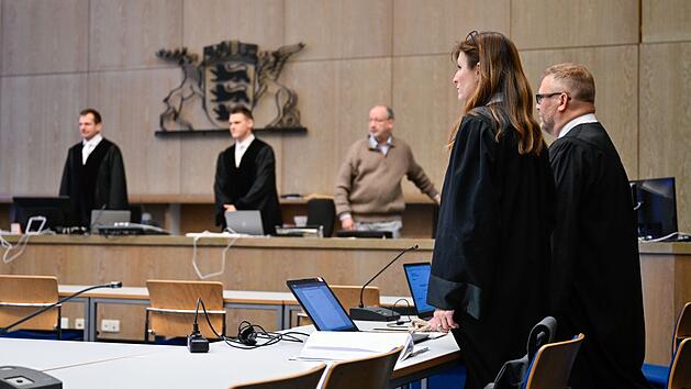 Tatmotiv Kinderwunsch: Deutsches Ehepaar nach Mord an Ukrainerinnen zu lebenslanger Haft verurteilt