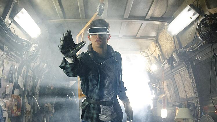 "Ready  Player One" erschien 2018 und war ein Riesenerfolg. Wann folgt die Fortsetzung?