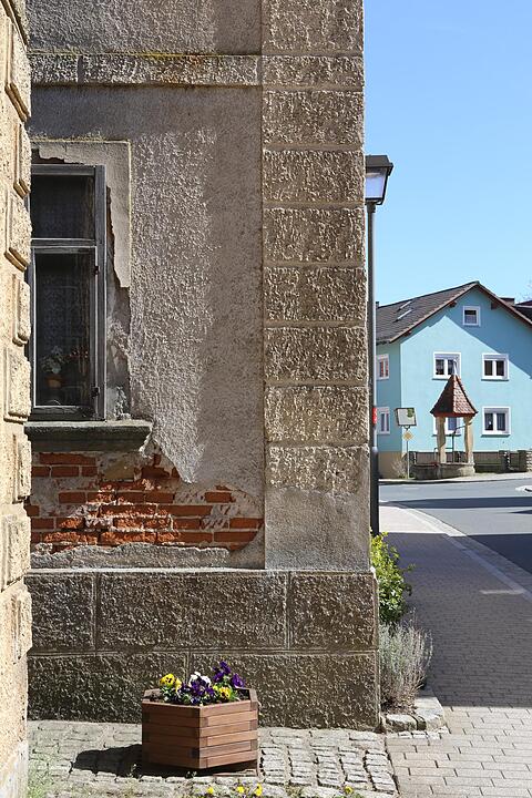 D?ringstadt im Landkreis Lichtenfels; Foto: Barbara Herbst