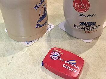 Tarnung ist alles. Foto: Leo Hühnlein
