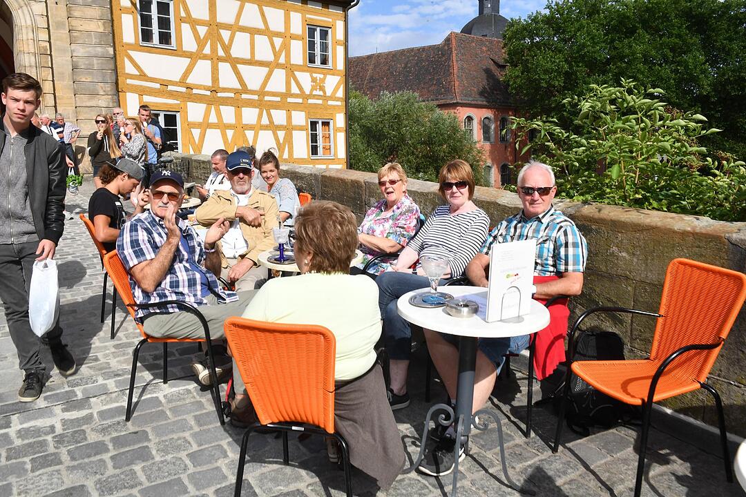 Bamberg zaubert 2017 - Der Auftakt am Freitag