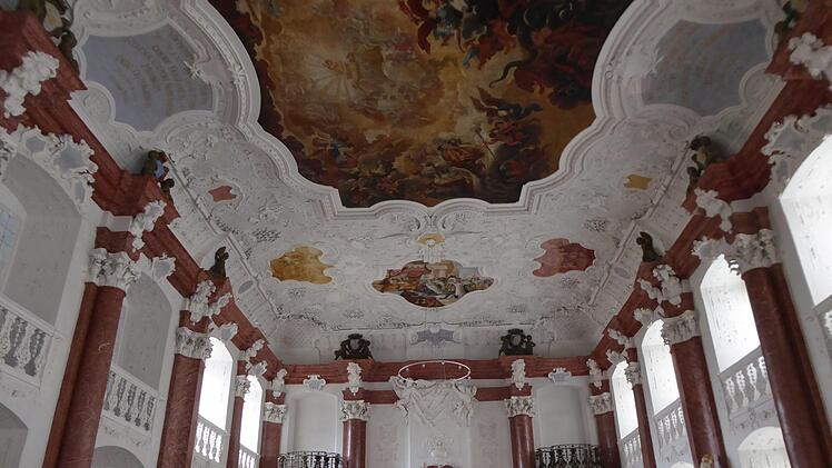 Der Ebracher KaisersaalAndreas Reuß