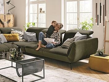 Am ersten Augustwochenende findet die gro&szlig;e Sessel- und Sofa-Messe bei M&ouml;bel Schulze in R&ouml;dental statt