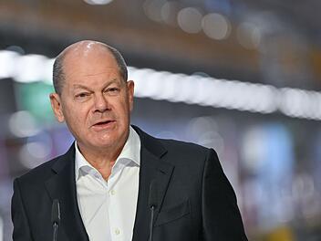Olaf Scholz