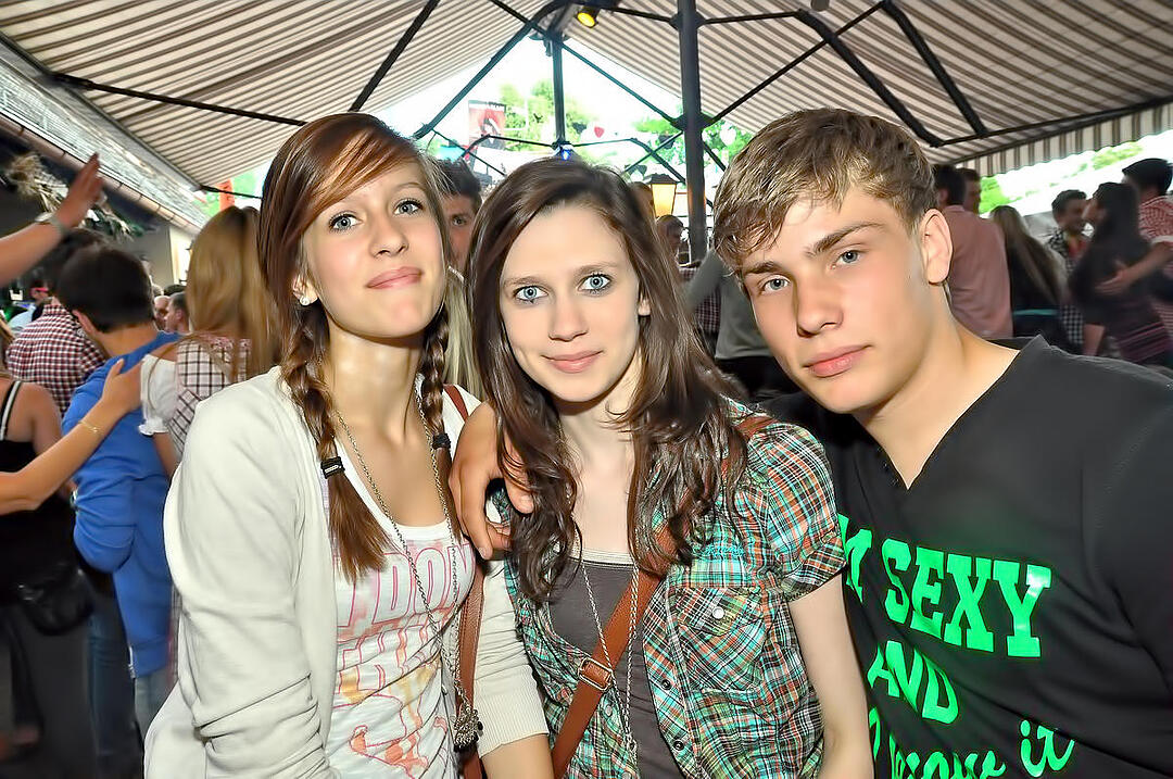 27.05.2012 Bergkirchweih Erlangen | 4. Tag