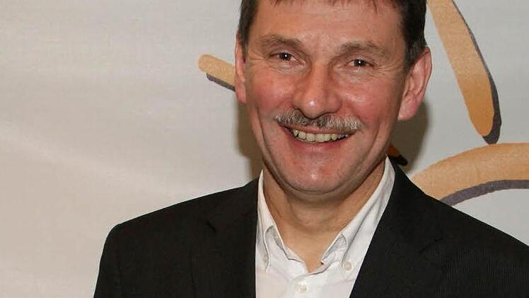 Die ÜWG Rentweinsdorf schickt mit Kurt Weißheimer einen eigenen Bürgermeisterkandidaten ins Rennen. Er hat bereits seit 1996 Erfahrung als Mitglied im Marktgemeinderat. Foto: Sabine Weinbeer