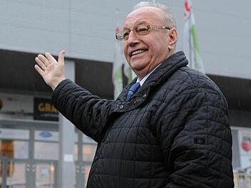 Franz Stegner fühlt sich nach eigenen Worten als Ehrenmitglied des VfL Frohnlach verpflichtet, dem Verein unter die Arme zu greifen. Der 77-Jährige plädiert ganz klar für eine Fusion mit dem SC Sylvia Ebersdorf. Foto: Archiv