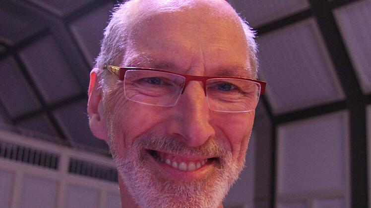 Peter Zeug. Foto: Sonja Adam