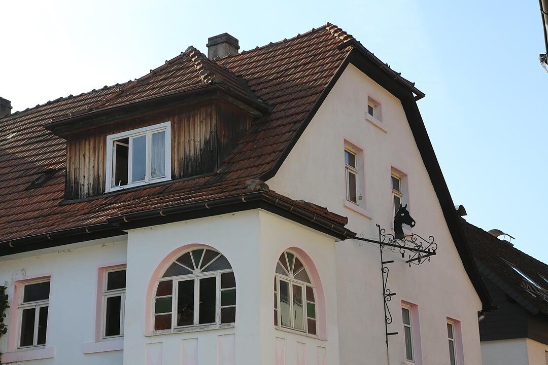 SoS Wallenfels im Lkr. KC; Foto: Barbara Herbst