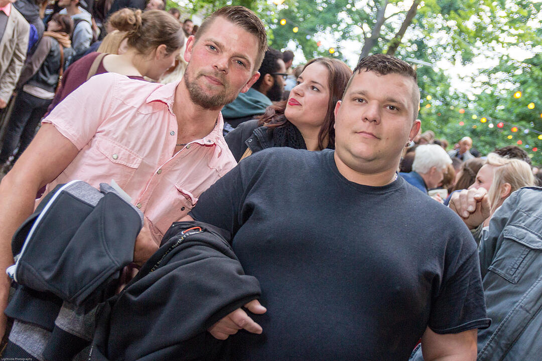 26.05.2015 Erlangen - Bergkirchweih Tag 6