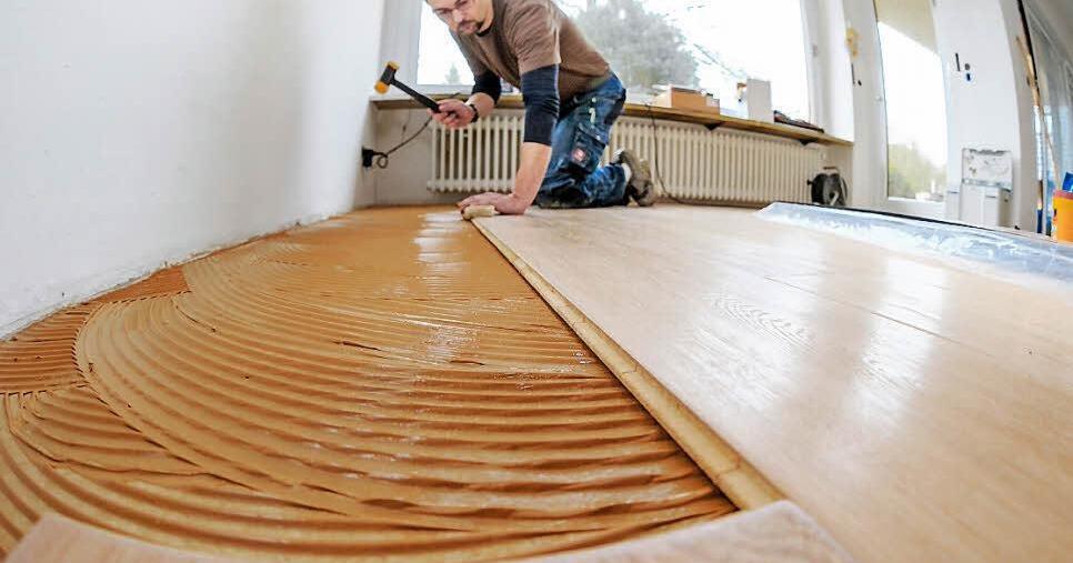 Teppich, Fliesen, Parkett oder Laminat?