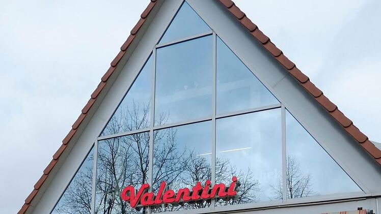 Das Valentini Restaurant verspricht italienische Speisen in schönem Ambiente. Foto: Nikolas Pelke