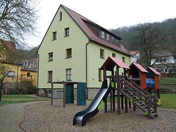 Der Kindergarten in Ramsthal