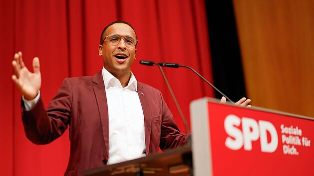 N&uuml;rnberg: Wird Nasser Ahmed erster Schwarzer OB einer deutschen Gro&szlig;stadt?